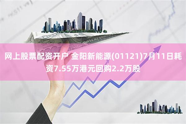 网上股票配资开户 金阳新能源(01121)7月11日耗资7.55万港元回购2.2万股